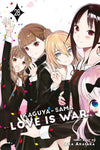 Kaguya-sama: Love Is War - Vol. 28