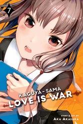 Kaguya-Sama: Love Is War - Vol. 7