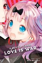 Kaguya-Sama: Love Is War - Vol. 8