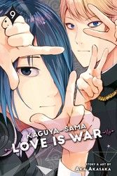 Kaguya-Sama: Love Is War - Vol. 9
