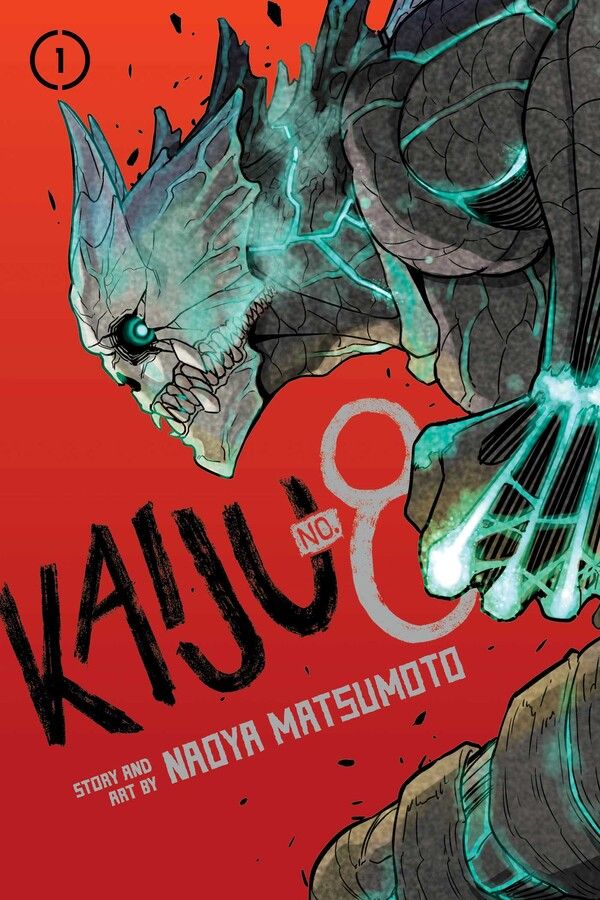 Kaiju No. 8 - Vol. 1