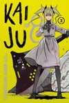 Kaiju No. 8 - Vol. 3