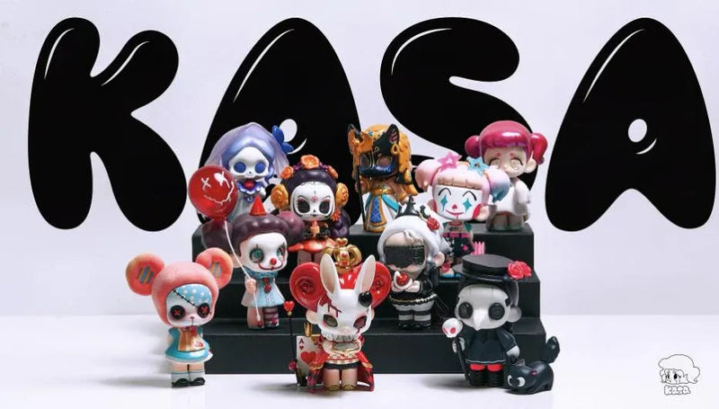Kasa: I'm Not A Baddie Series Blind Box (Single)