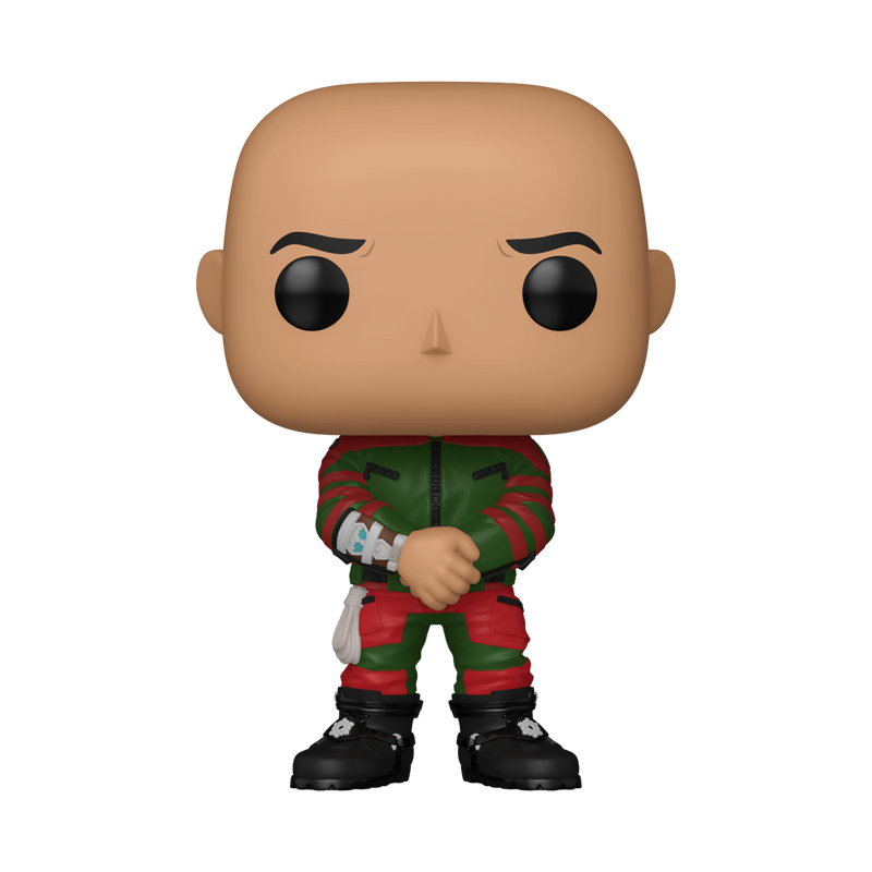 Red One - Callum Drift Pop! Vinyl Figure