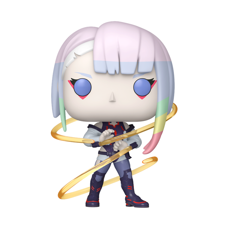Cyberpunk: Edgerunners - Lucy Pop! Vinyl Figure