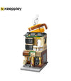 Keeppley: City Corner Kit - Crossroad Café