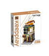 Keeppley: City Corner Kit - Crossroad Café