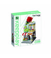 Keeppley: City Corner Kit - Red Rose Florist