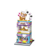Keeppley: City Corner Kit - Bubble Tea House