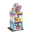 Keeppley: City Corner Kit - Bubble Tea House