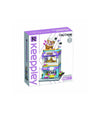 Keeppley: City Corner Kit - Bubble Tea House