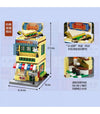 Keeppley: City Corner Kit - Hong Kong Style Restaurant