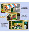 Keeppley: City Corner Kit - Hong Kong Style Restaurant