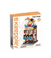 Keeppley: City Corner Kit - Japanese Style Restaurant