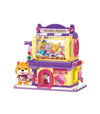 Keeppley: Lovely Street Kit - Shiba Inu