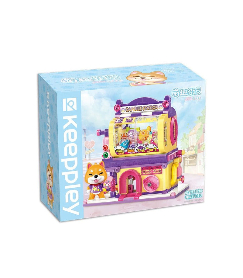 Keeppley: Lovely Street Kit - Shiba Inu