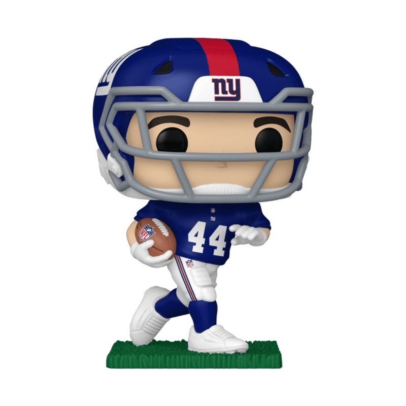 NFL: Giants - Cameron Skattebo (US Exclusive) Pop! Vinyl Figure