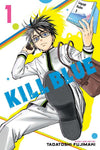 Kill Blue - Vol. 1