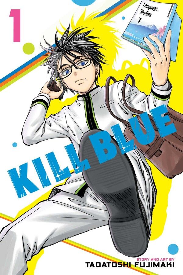 Kill Blue - Vol. 1