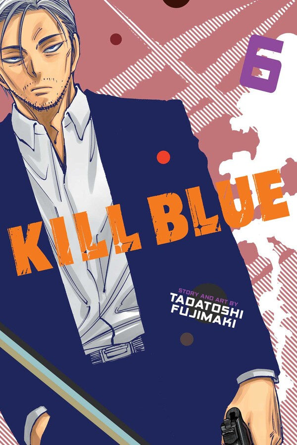 Kill Blue - Vol. 6