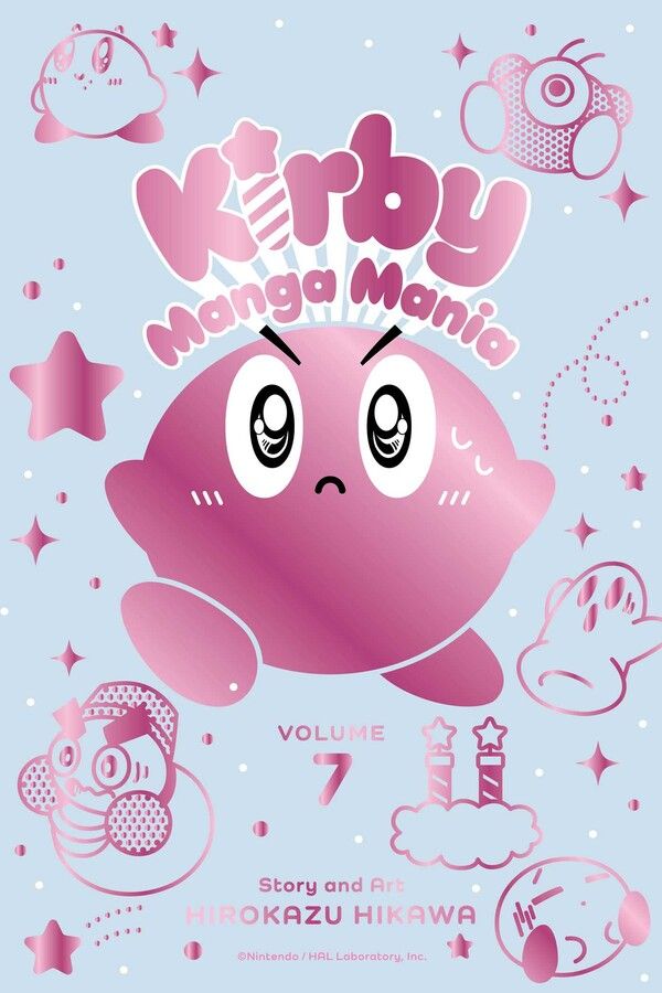 Kirby Manga Mania - Vol. 7