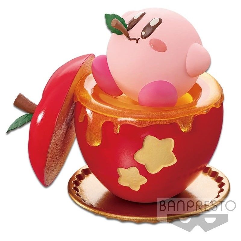 Kirby - Paldolce Collection Vinyl Minifigure (Assorted Single)