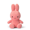 Miffy: Sitting Terry - Light Pink (33cm)