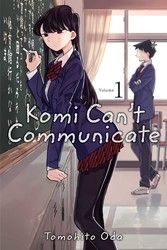 Komi Can't Communicate - Vol. 1