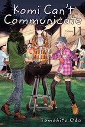 Komi Can't Communicate - Vol. 11