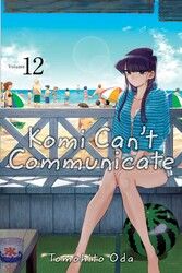 Komi Can't Communicate - Vol. 12