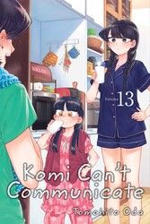 Komi Can't Communicate - Vol. 13