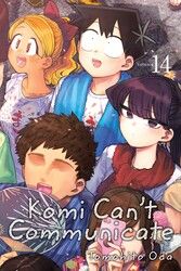 Komi Can't Communicate - Vol. 14