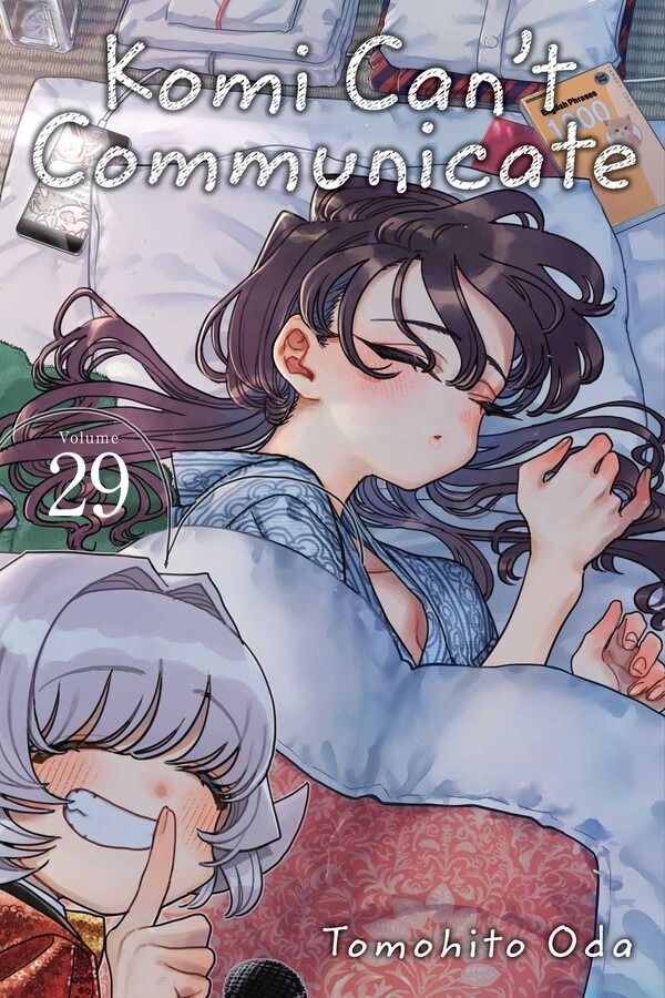Komi Can’t Communicate - Vol. 29
