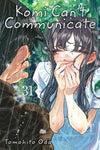 Komi Can’t Communicate - Vol. 31