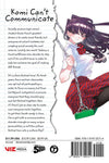 Komi Can't Communicate - Vol. 34