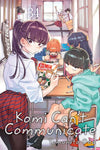 Komi Can't Communicate - Vol. 34