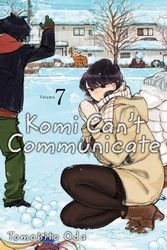 Komi Can't Communicate - Vol. 7