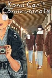 Komi Can't Communicate - Vol. 8