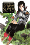 Before Demon Slayer: Kimetsu no Yaiba