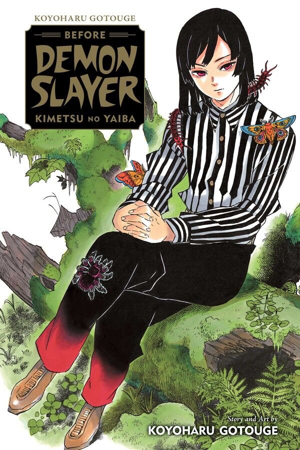 Before Demon Slayer: Kimetsu no Yaiba