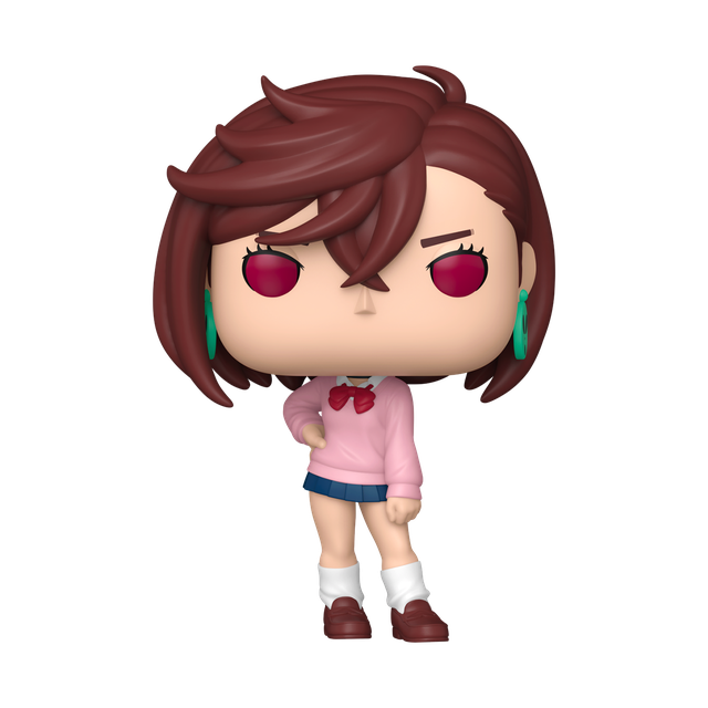 Dan Da Dan - Momo Ayase Pop! Vinyl Figure