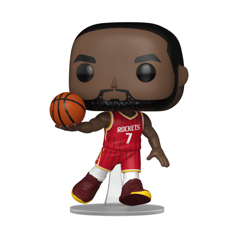 NBA: Rockets - Kevin Durant Pop! Vinyl Figure