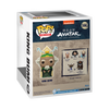 Avatar: The Last Airbender - King Bumi Pop! Deluxe Vinyl Figure