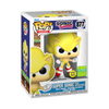 Sonic - Super Sonic 1st Appearance Glow Pop! Vinyl Figure (SDCC 22 Exclusive)
