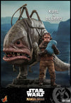 Star Wars: Mandalorian - Kuiil & Blurrg 1:6 Scale Action Figure