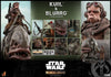 Star Wars: Mandalorian - Kuiil & Blurrg 1:6 Scale Action Figure