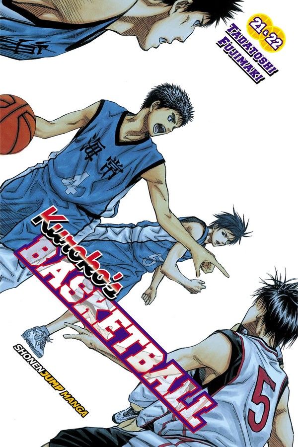 Kuroko's Basketball - Vol. 11