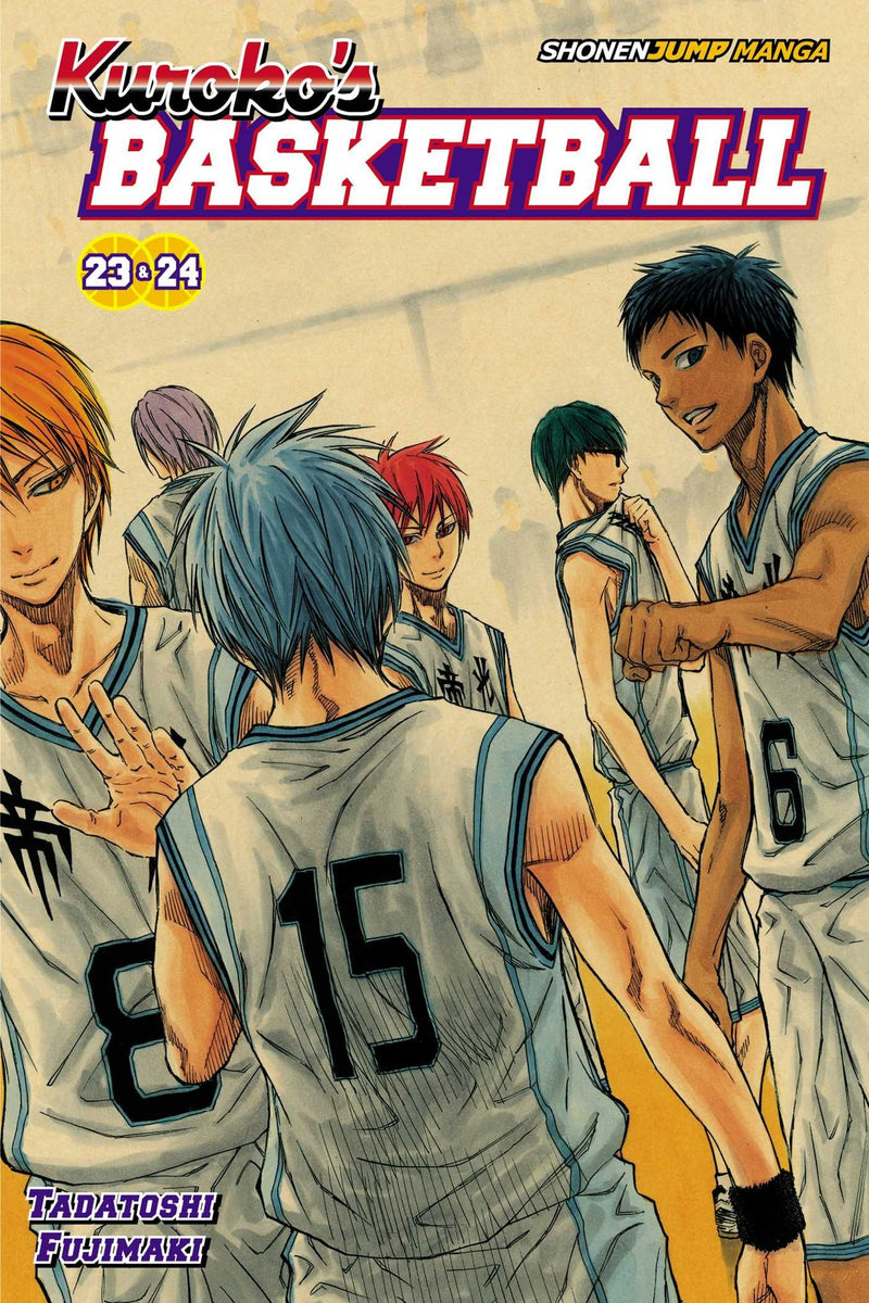 Kuroko's Basketball - Vol. 12