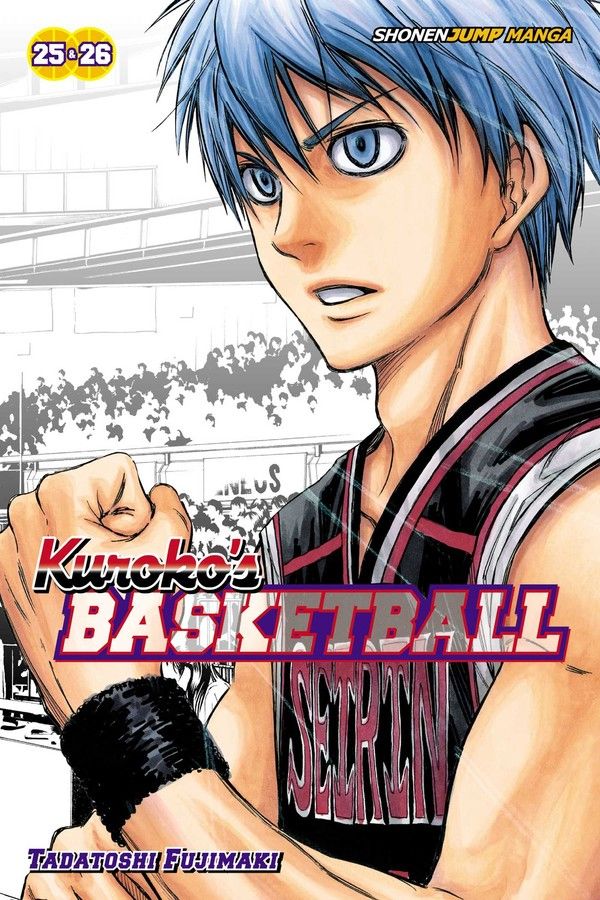 Kuroko's Basketball - Vol. 13