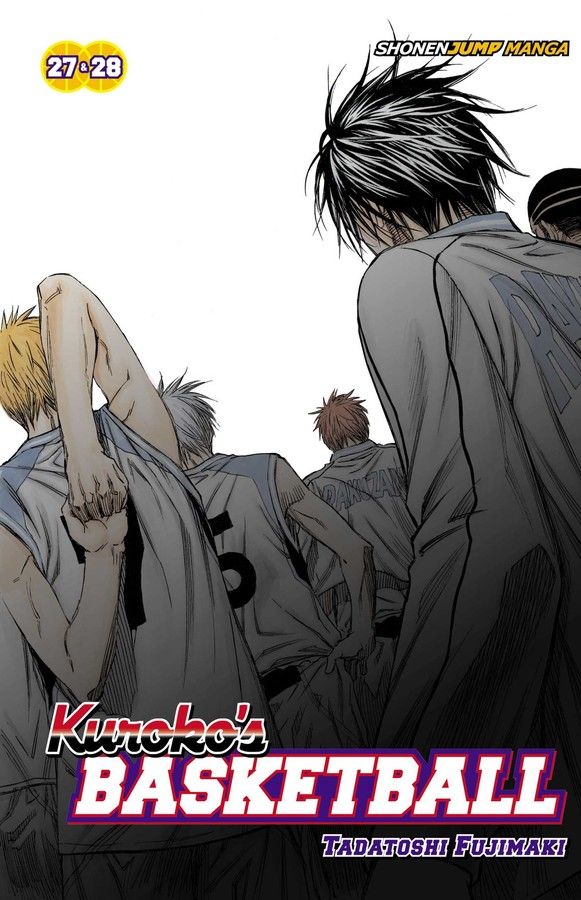 Kuroko's Basketball - Vol. 14